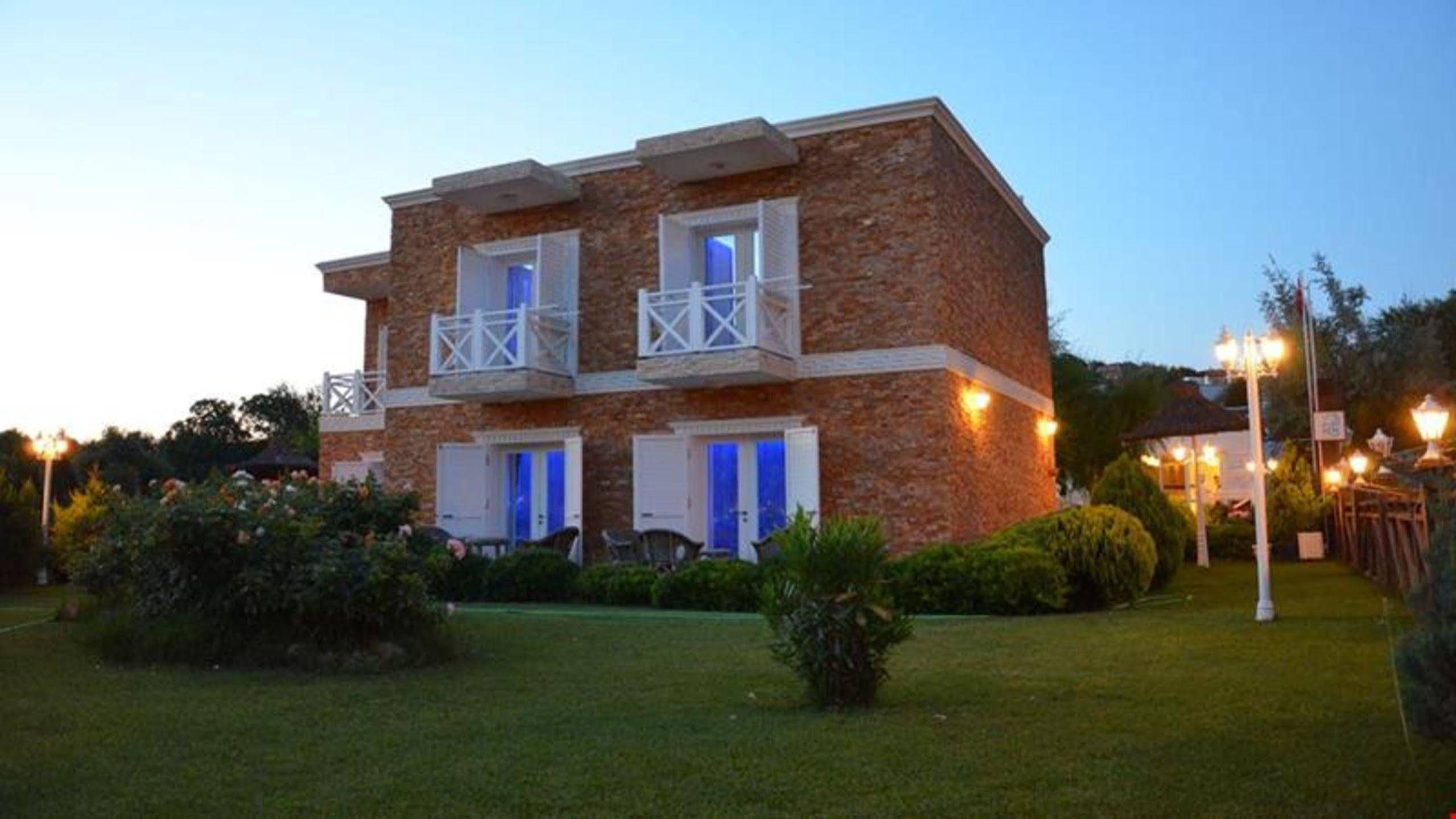 Aliş Boutique Hotel Kaleköy Extérieur photo
