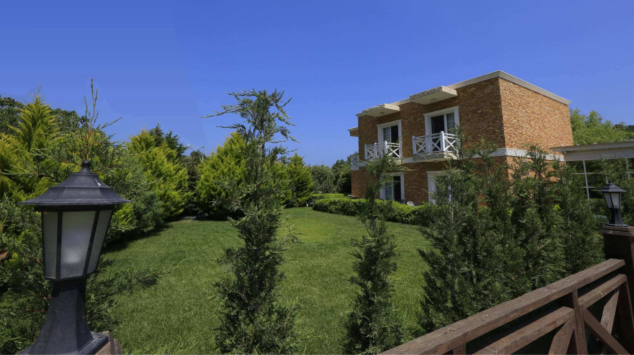 Aliş Boutique Hotel Kaleköy Extérieur photo