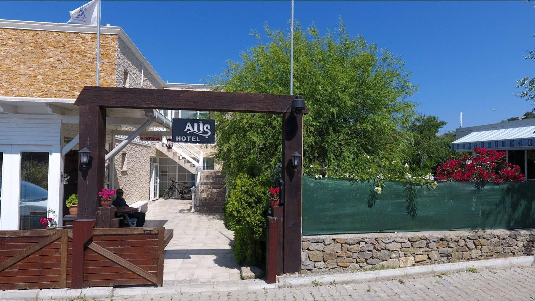 Aliş Boutique Hotel Kaleköy Extérieur photo