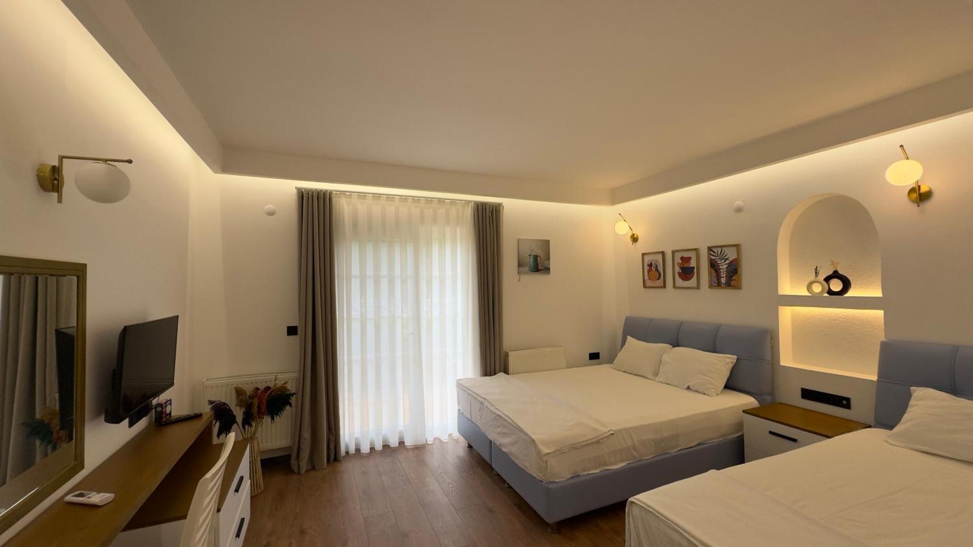 Aliş Boutique Hotel Kaleköy Extérieur photo