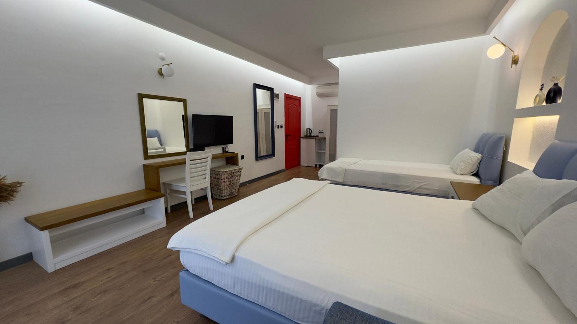 Aliş Boutique Hotel Kaleköy Extérieur photo