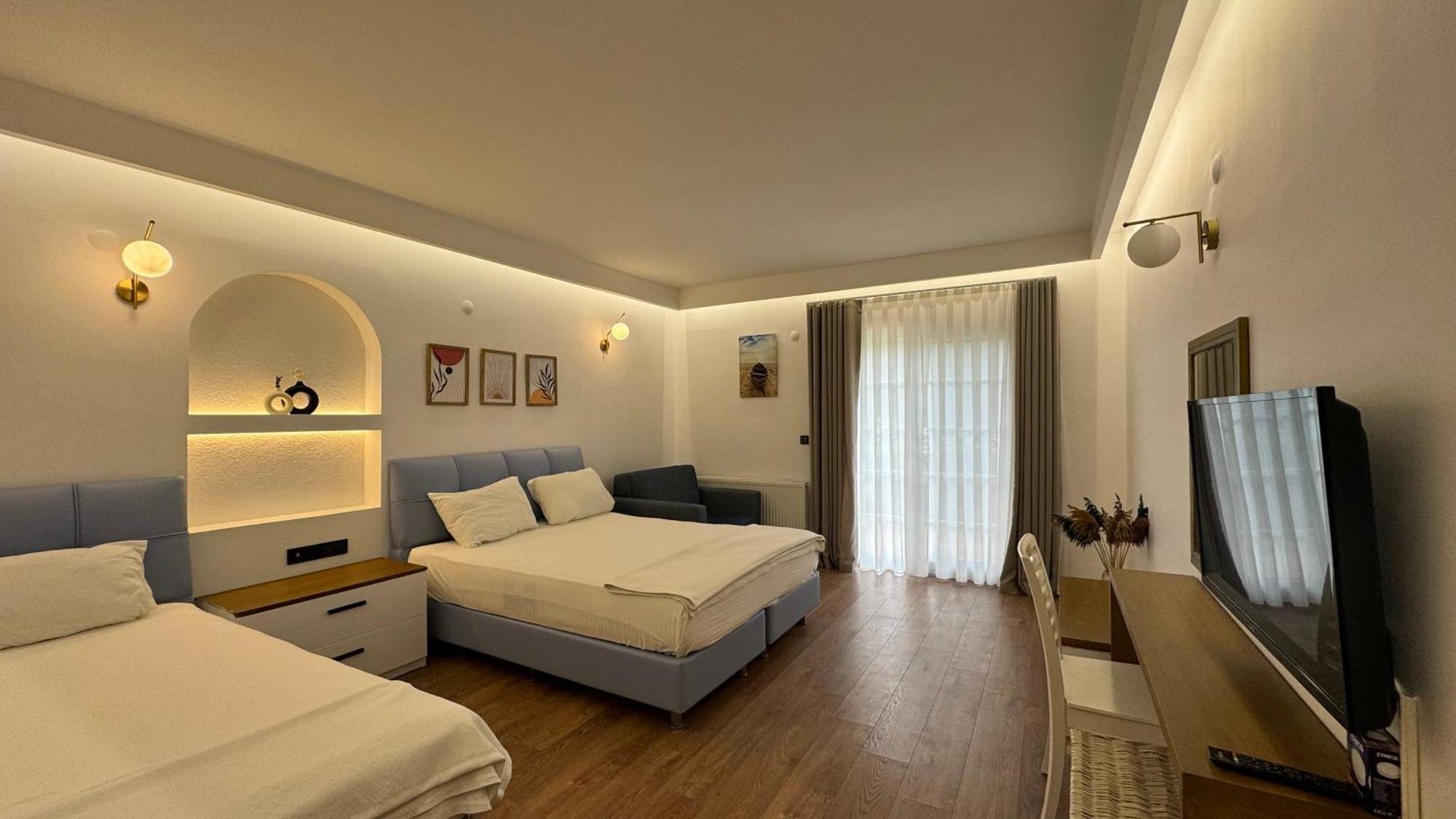 Aliş Boutique Hotel Kaleköy Extérieur photo