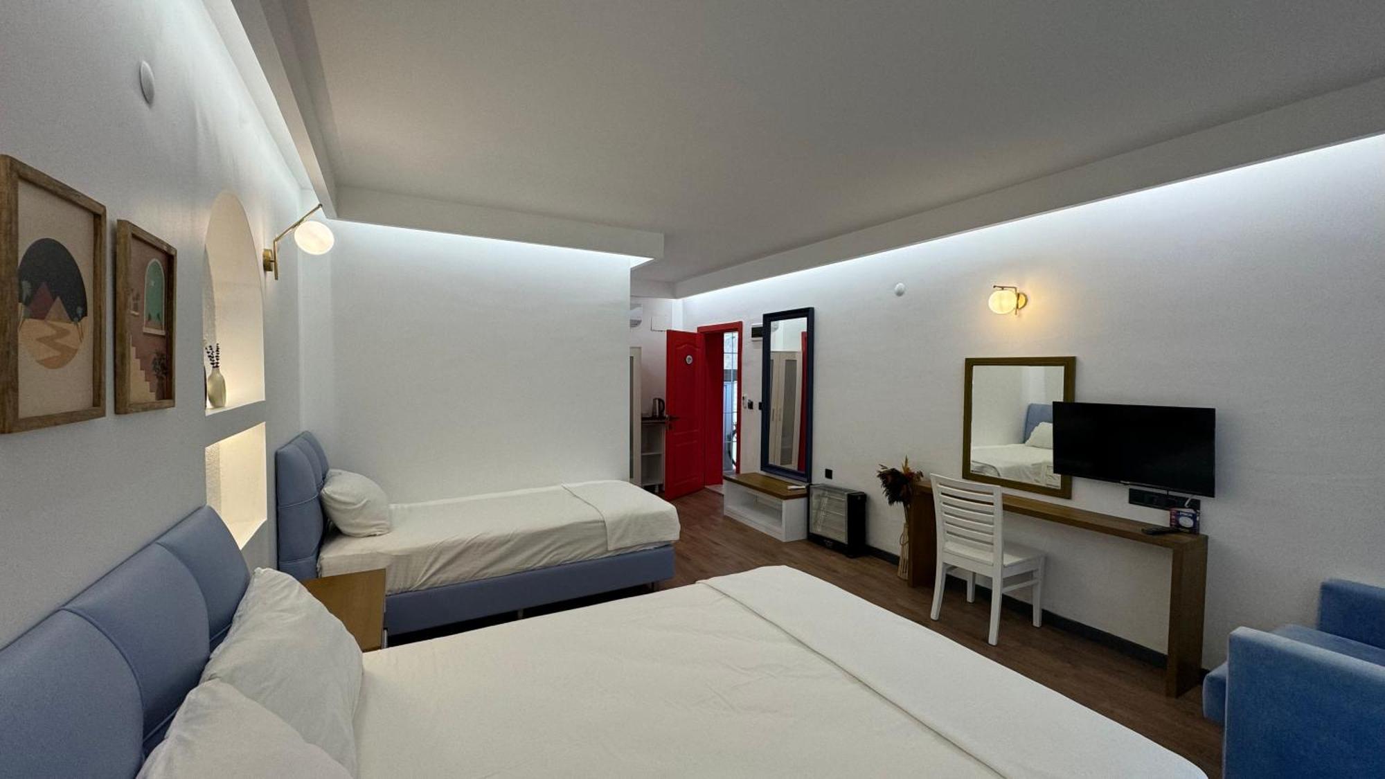 Aliş Boutique Hotel Kaleköy Extérieur photo