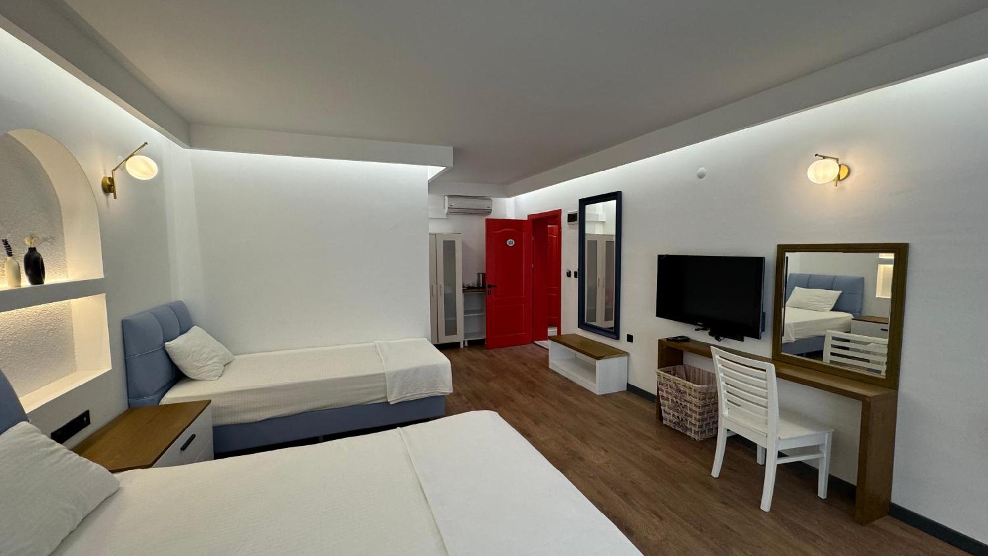 Aliş Boutique Hotel Kaleköy Extérieur photo