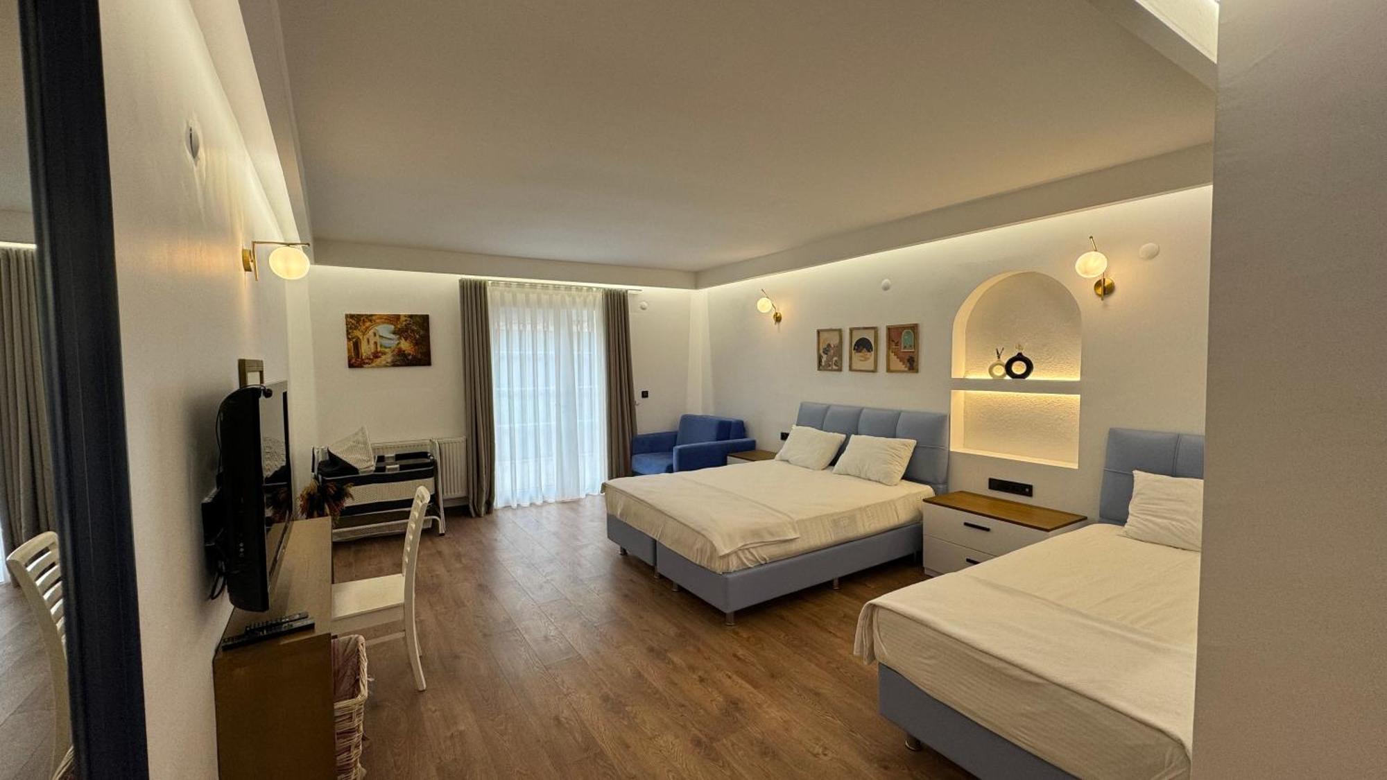 Aliş Boutique Hotel Kaleköy Extérieur photo
