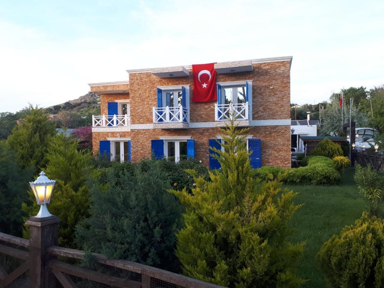 Aliş Boutique Hotel Kaleköy Extérieur photo