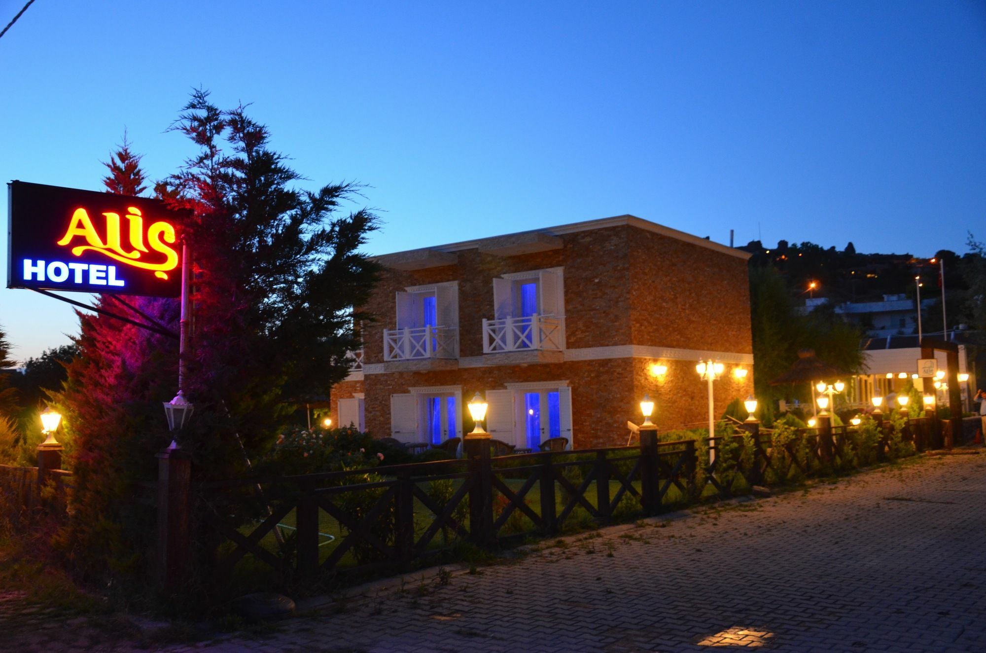 Aliş Boutique Hotel Kaleköy Extérieur photo