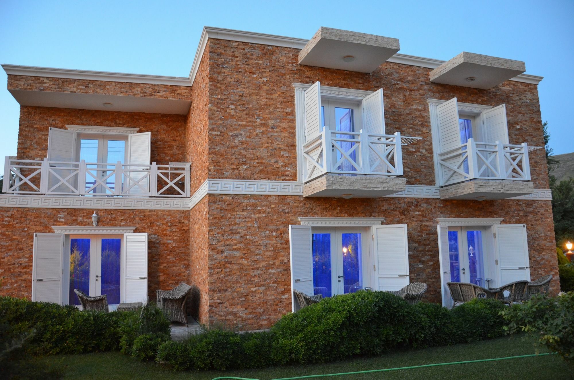 Aliş Boutique Hotel Kaleköy Extérieur photo